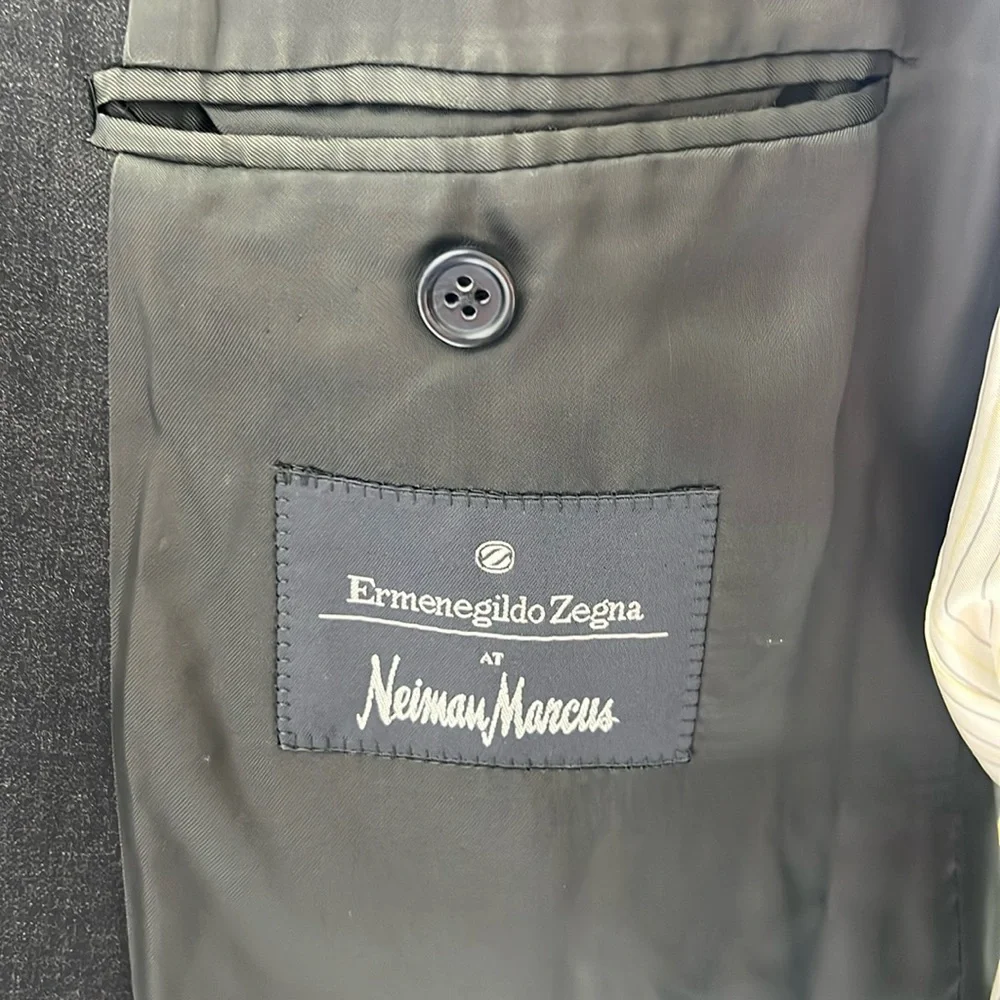 Ermenegildo Zegna vguc no